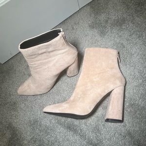 Fashion Nova Booties